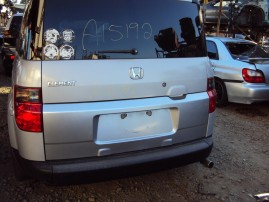 2006 HONDA ELEMENT, 2.4L AUTO 2WD, COLOR GREY, STK A15192